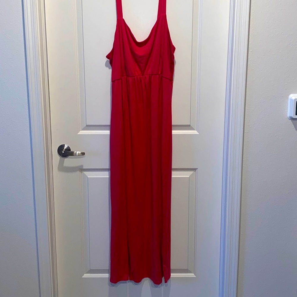 🛍️ Faded Glory Maxi Summer Dress